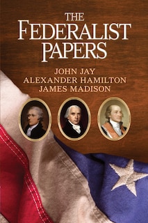Couverture_The Federalist Papers