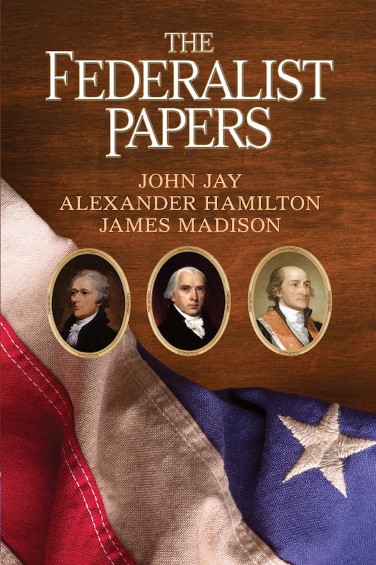 Couverture_The Federalist Papers