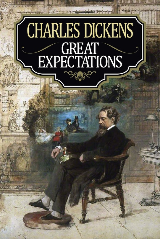 Front cover_Great Expectations