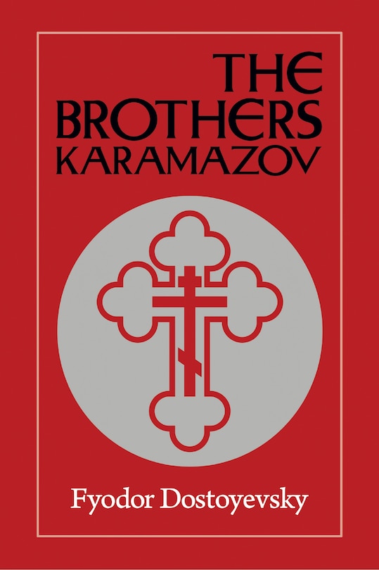Front cover_The Brothers Karamazov