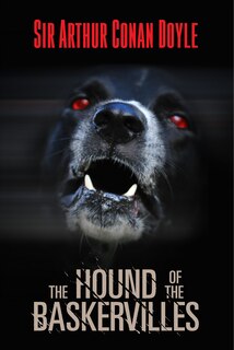Couverture_The Hound of The Baskervilles