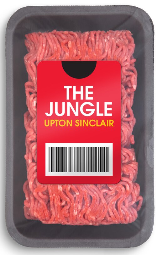 Front cover_The Jungle