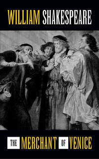 Front cover_The Merchant of Venice