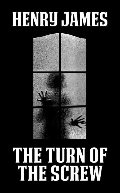 Front cover_The Turn Of The Screw