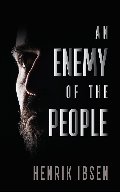 Front cover_An Enemy of the People