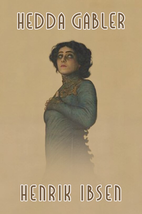 Front cover_Hedda Gabler