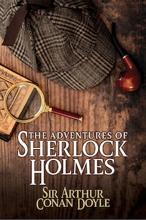 Couverture_The Adventures of Sherlock Holmes
