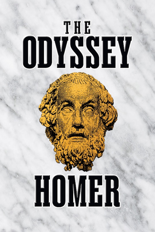 Couverture_The Odyssey