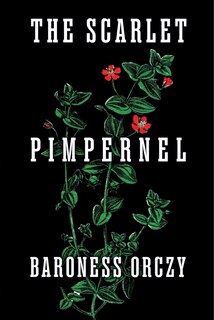 Front cover_The Scarlet Pimpernel