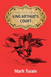 Front cover_A Connecticut Yankee in King Aruthur's Court