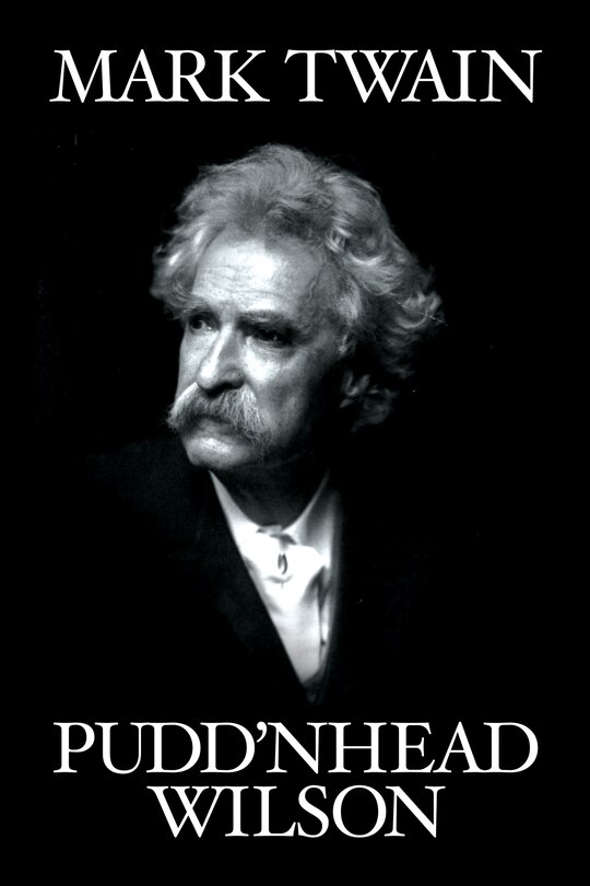 Front cover_Pudd'nhead Wilson