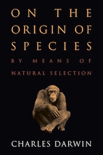 Front cover_On the Origin of Species