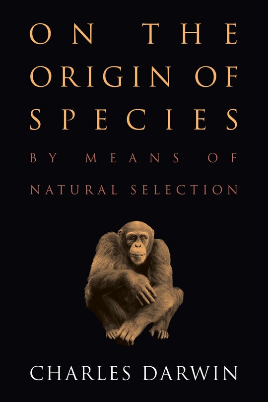 Front cover_On the Origin of Species