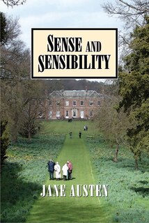 Front cover_Sense and Sensibility