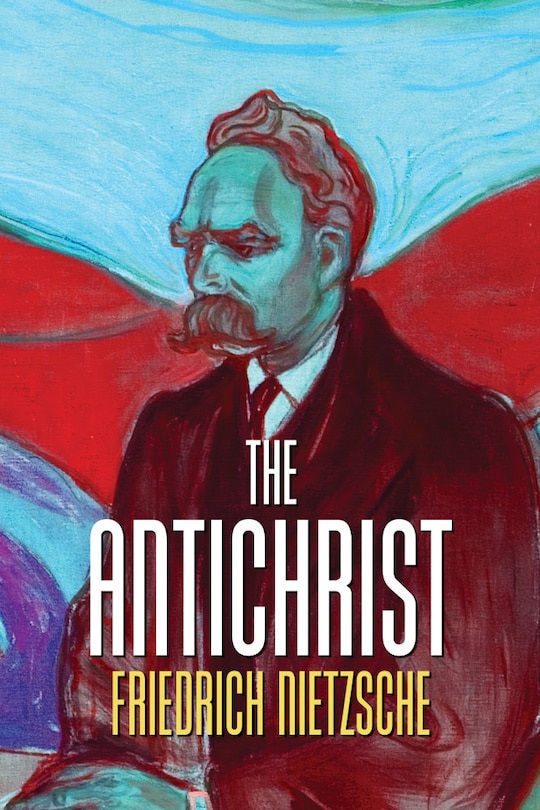 Couverture_The Antichrist