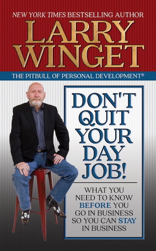 Couverture_Don't Quit Your Day Job!