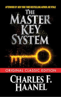 Front cover_The Master Key System (original Classic Edition)