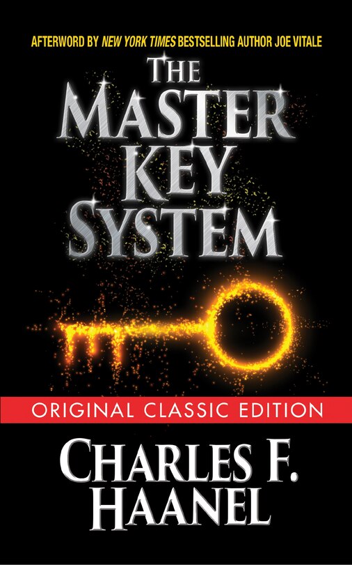 Front cover_The Master Key System (original Classic Edition)