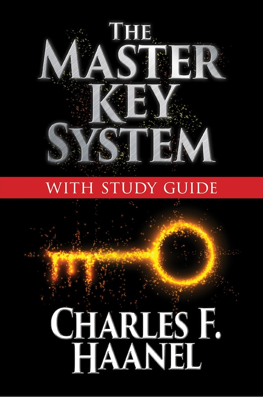 Front cover_The Master Key System with Study Guide