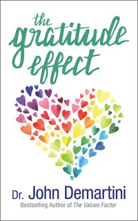 Front cover_The Gratitude Effect