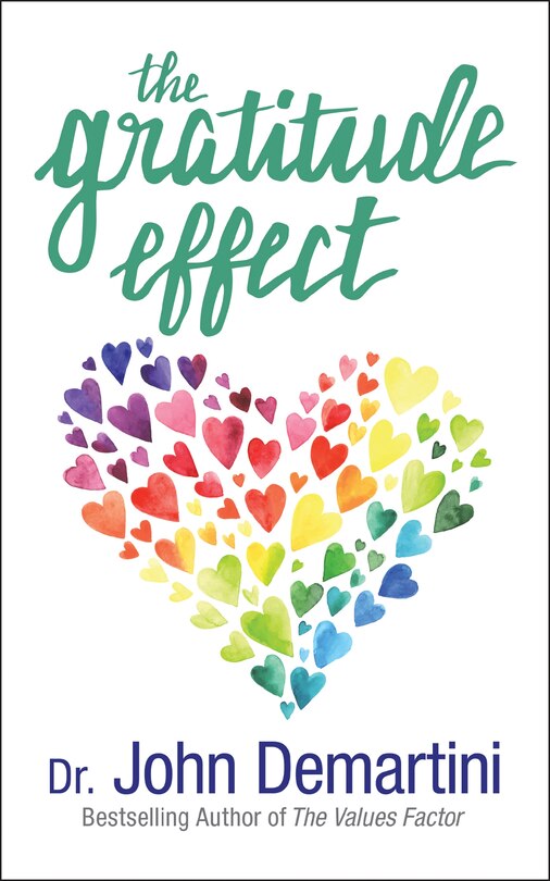Front cover_The Gratitude Effect