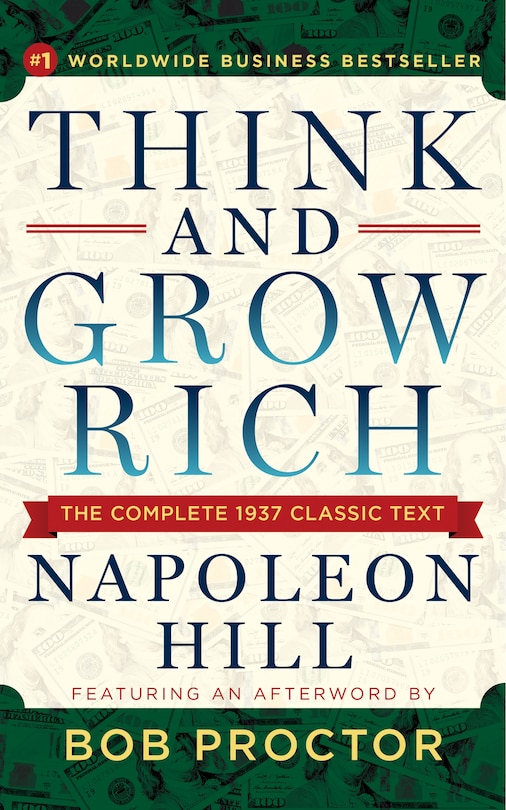 Front cover_Think And Grow Rich