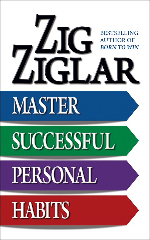 Front cover_Master Successful Personal Habits