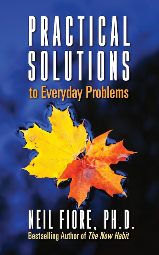 Front cover_Practical Solutions To Everyday Problems