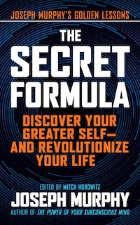 Front cover_The Secret Formula