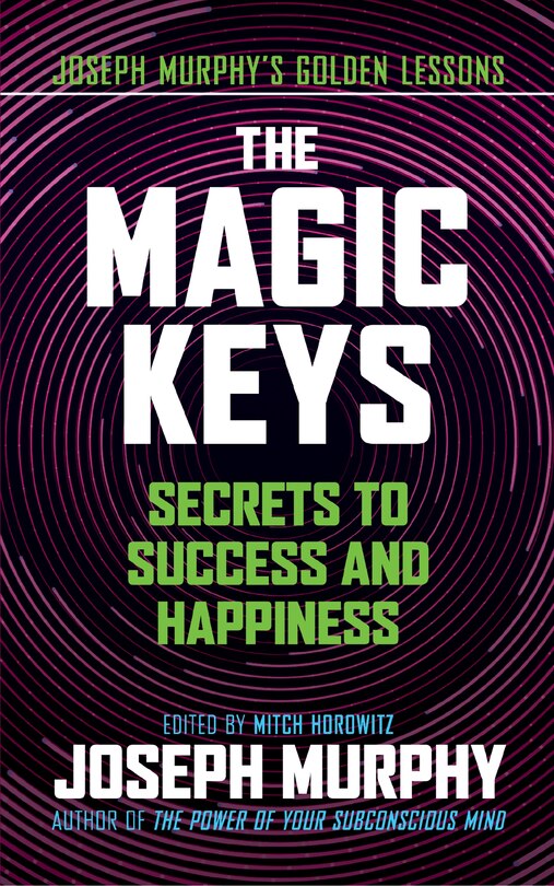 Couverture_The Magic Keys