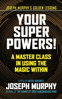 Front cover_Your Super Powers!