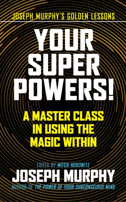 Front cover_Your Super Powers!