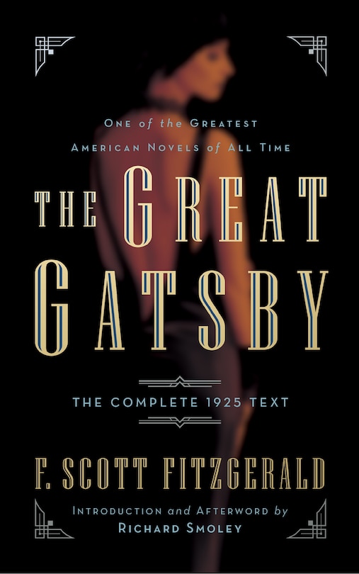Front cover_The Great Gatsby