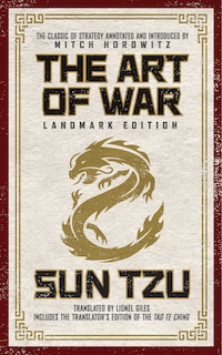 Front cover_The Art Of War Landmark Edition