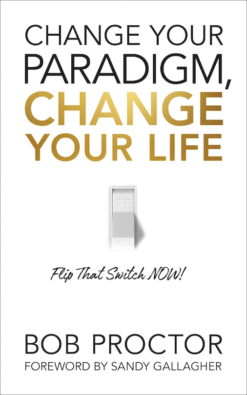 Couverture_Change Your Paradigm, Change Your Life