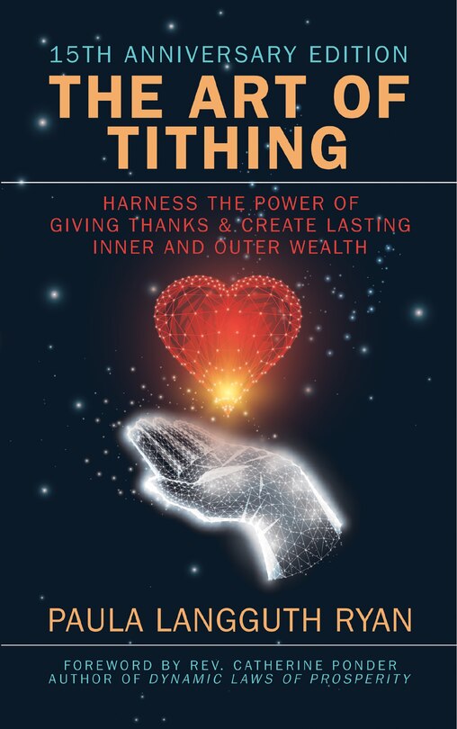 Front cover_The Art of Tithing