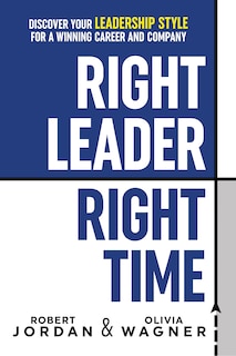 Front cover_Right Leader, Right Time