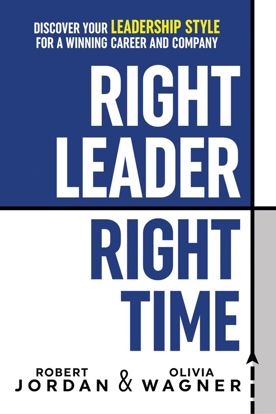 Front cover_Right Leader, Right Time