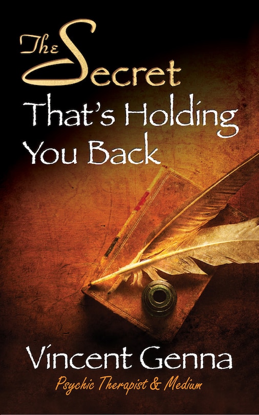 Couverture_The Secret That's Holding You Back