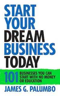 Couverture_Start Your Dream Business Today