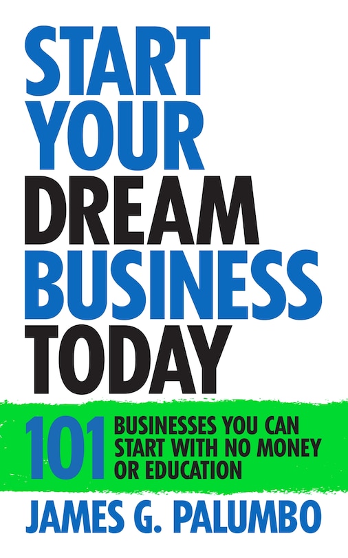 Couverture_Start Your Dream Business Today