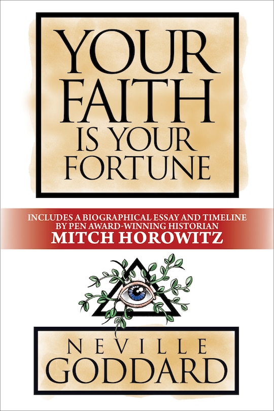 Couverture_Your Faith Is Your Fortune