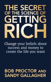 Front cover_The Secret of The Science of Getting Rich
