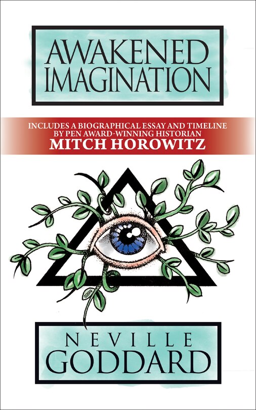 Front cover_Awakened Imagination