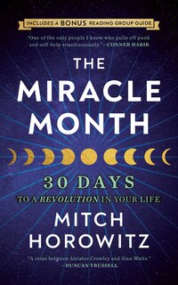 Couverture_The Miracle Month - Second Edition