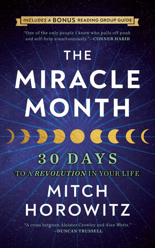 Couverture_The Miracle Month - Second Edition