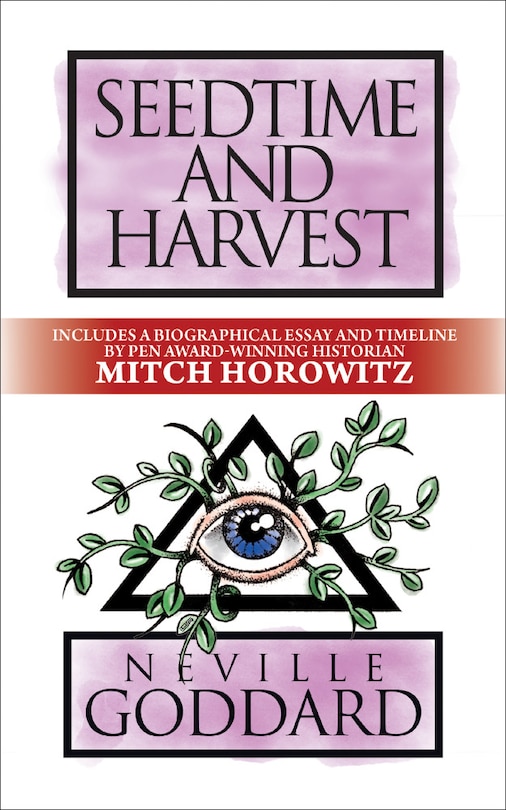 Front cover_Seedtime And Harvest