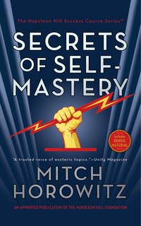 Couverture_Secrets Of Self-mastery