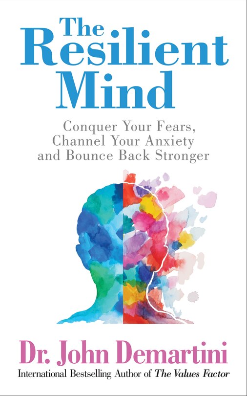 Front cover_The Resilient Mind
