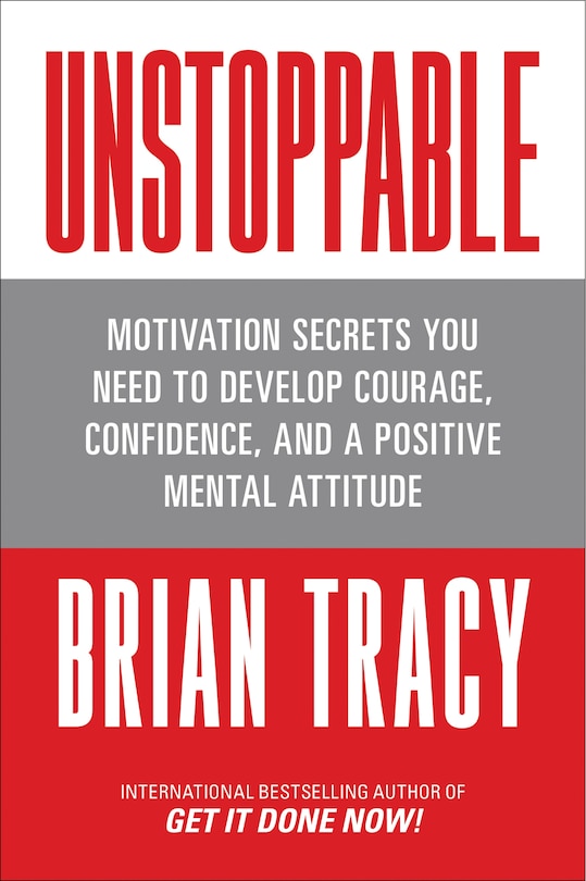 Front cover_Unstoppable